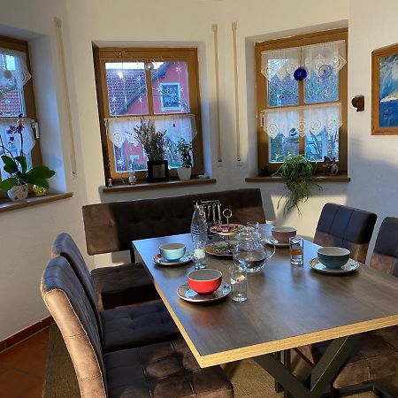 Ferienhaus Bruehler Weiden in der Oberpfalz Exteriör bild