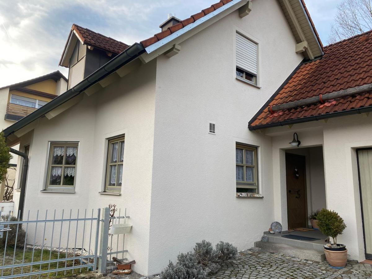 Ferienhaus Bruehler Weiden in der Oberpfalz Exteriör bild