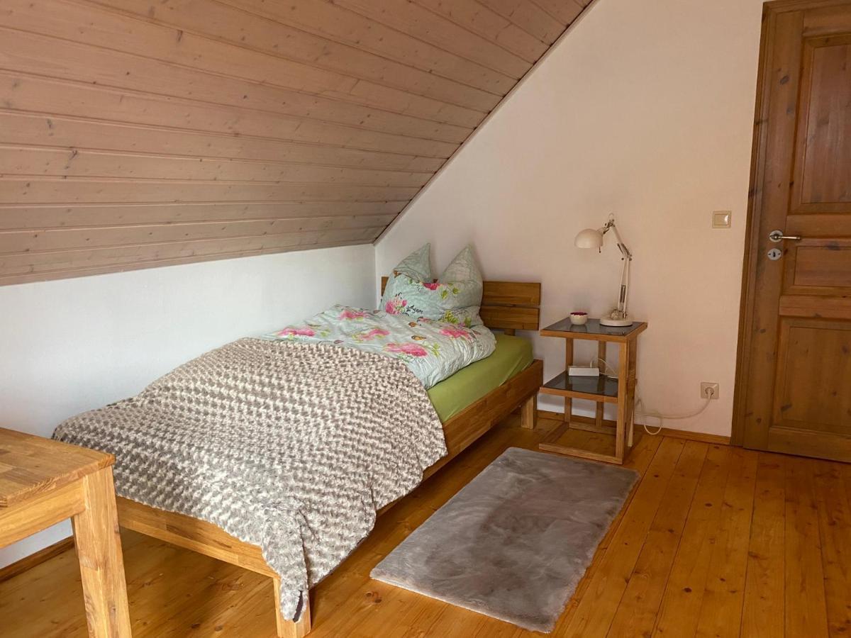 Ferienhaus Bruehler Weiden in der Oberpfalz Exteriör bild