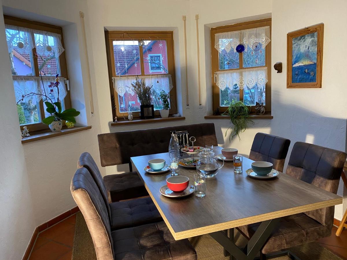 Ferienhaus Bruehler Weiden in der Oberpfalz Exteriör bild