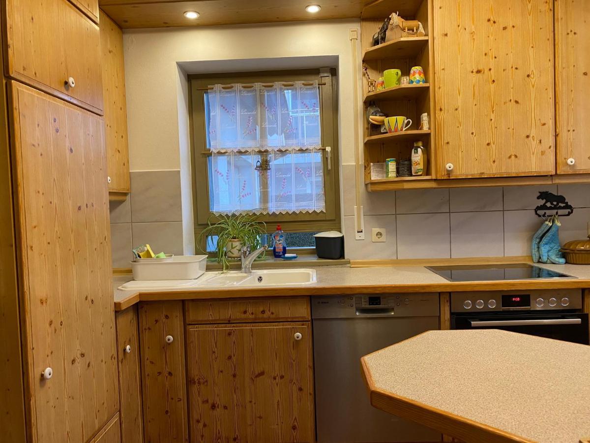 Ferienhaus Bruehler Weiden in der Oberpfalz Exteriör bild