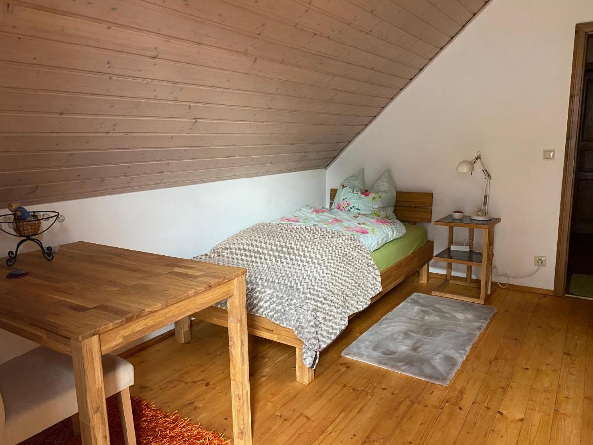 Ferienhaus Bruehler Weiden in der Oberpfalz Exteriör bild