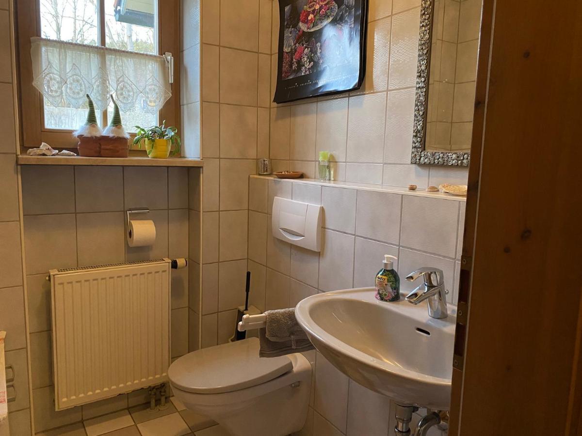 Ferienhaus Bruehler Weiden in der Oberpfalz Exteriör bild