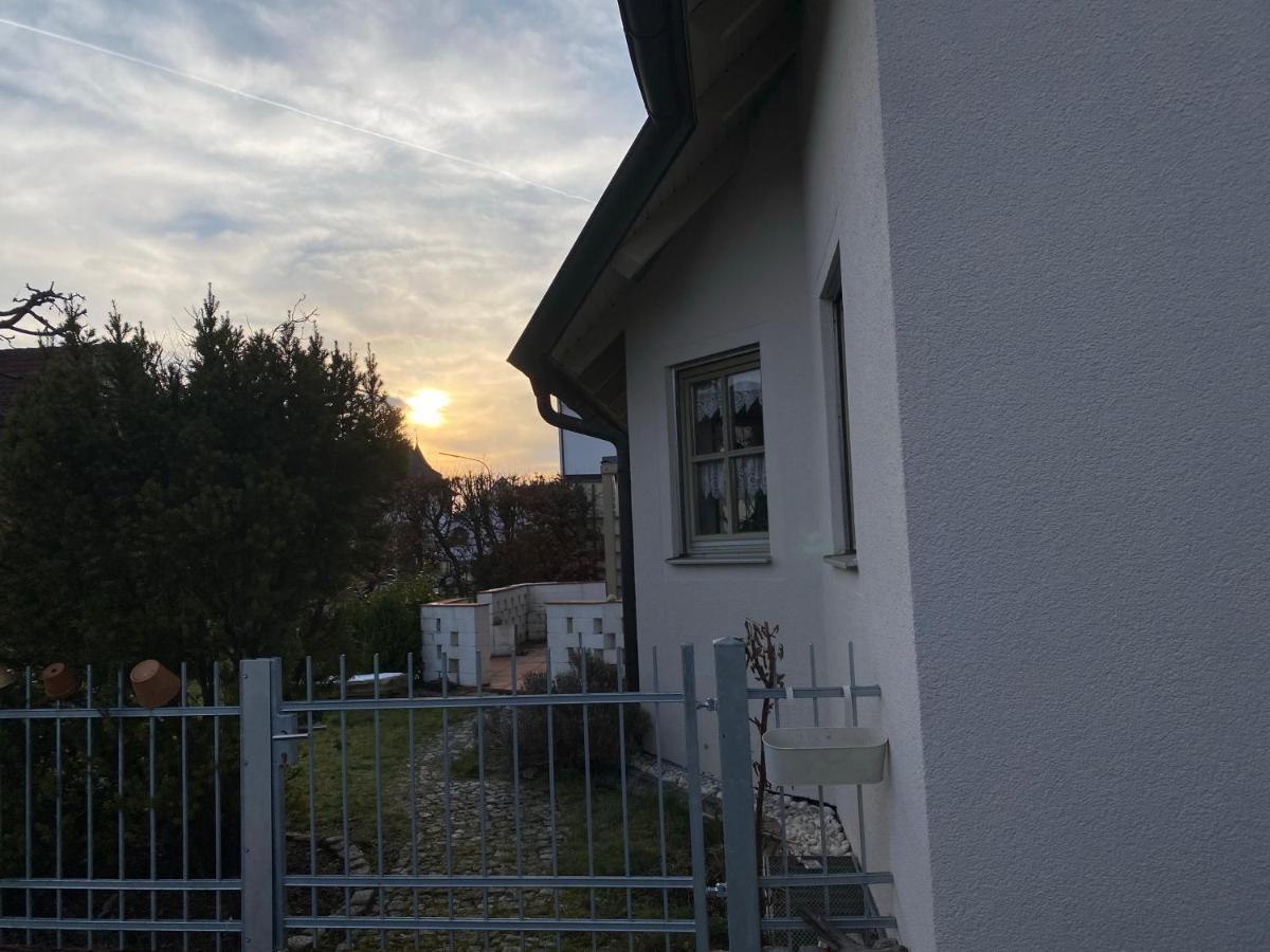 Ferienhaus Bruehler Weiden in der Oberpfalz Exteriör bild
