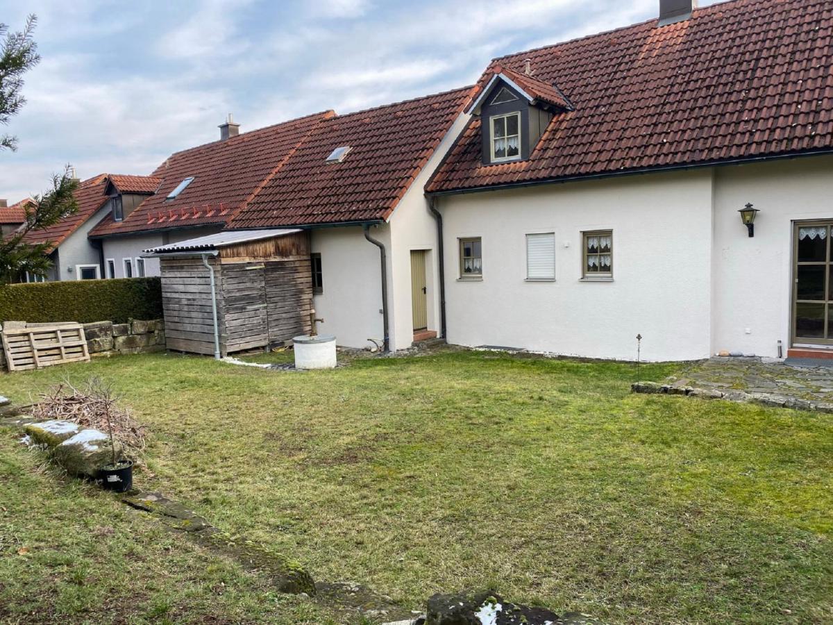 Ferienhaus Bruehler Weiden in der Oberpfalz Exteriör bild