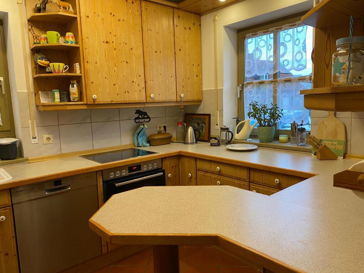 Ferienhaus Bruehler Weiden in der Oberpfalz Exteriör bild
