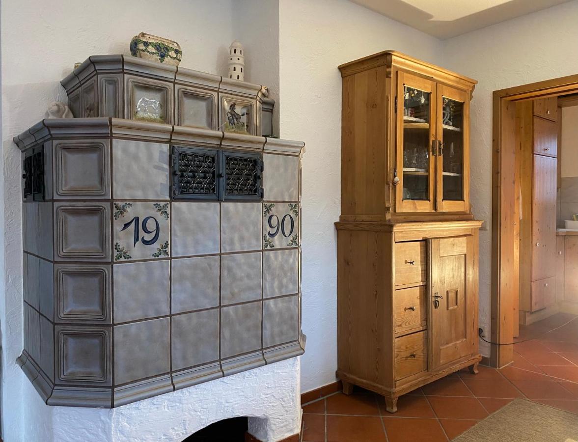 Ferienhaus Bruehler Weiden in der Oberpfalz Exteriör bild