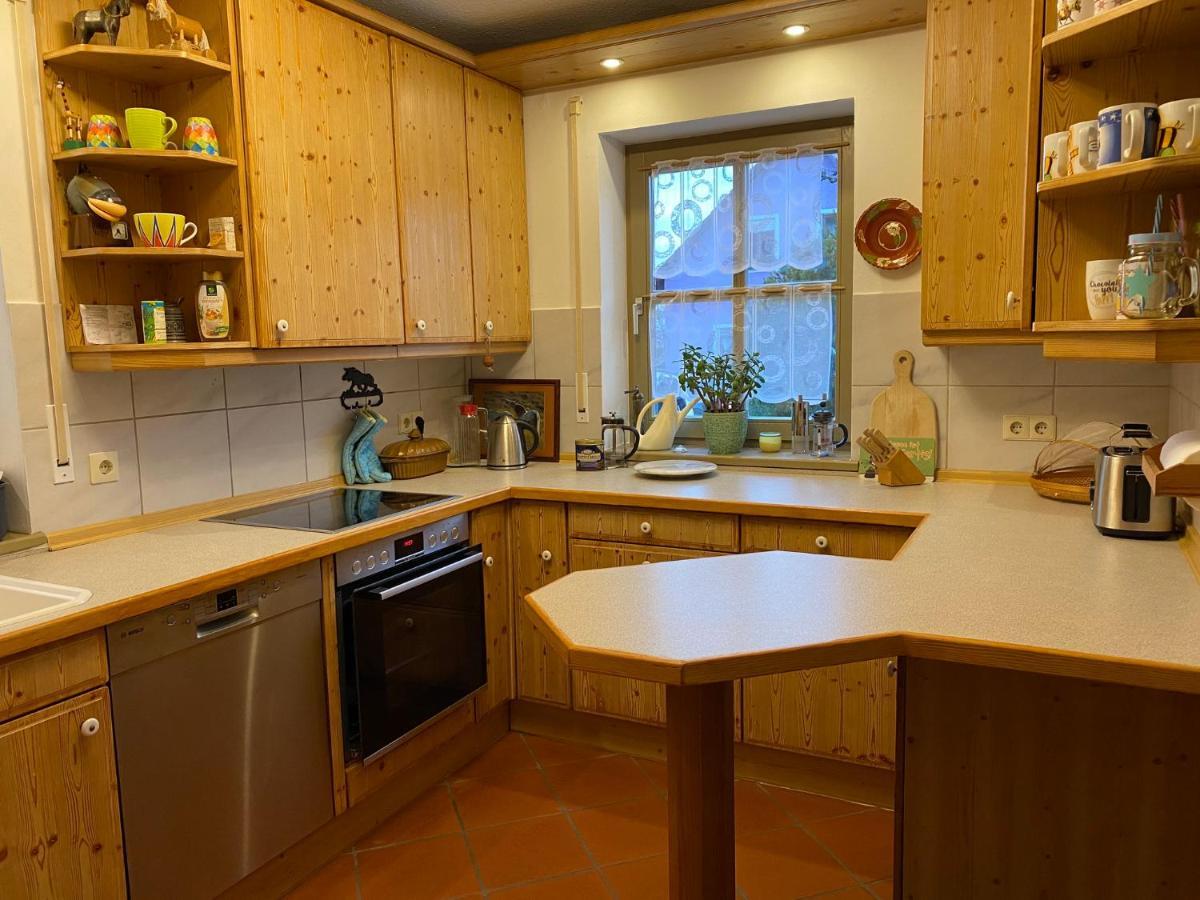 Ferienhaus Bruehler Weiden in der Oberpfalz Exteriör bild